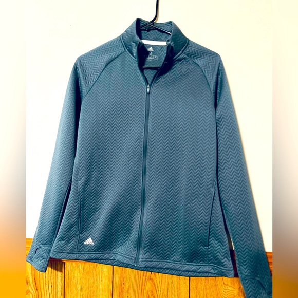 adidas Jackets & Coats Like New Adidas Ladies Golf Jacket Medium